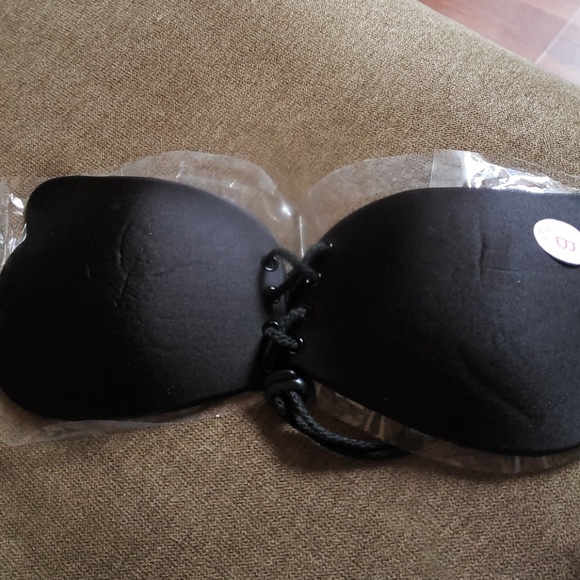 Push up Butterfly Corset Push-Up Bra cup B - Picture 3 of 4